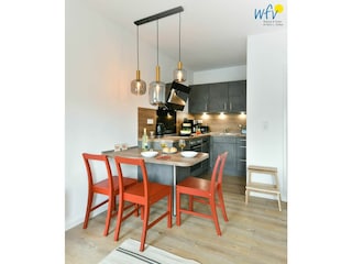 Appartamento per vacanze Wangerooge Registrazione all'aperto 5