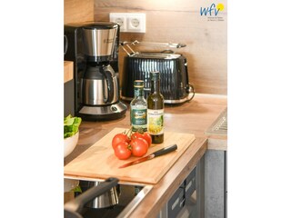 Appartamento per vacanze Wangerooge Registrazione all'aperto 6