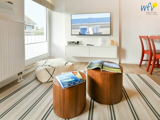 Apartamento de vacaciones Wangerooge Características 11