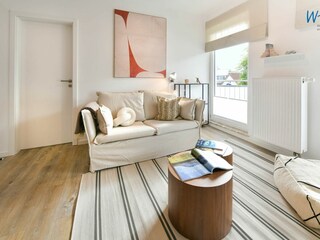 Appartement de vacances Wangerooge Équipement 24