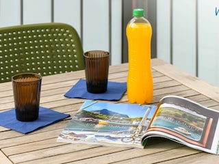 Appartamento per vacanze Wangerooge Registrazione all'aperto 8