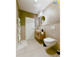 Appartamento per vacanze Wangerooge Registrazione all'aperto 13