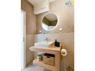 Appartamento per vacanze Wangerooge Registrazione all'aperto 14