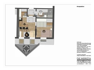 Apartamento de vacaciones Wangerooge Plano de planta 25
