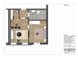 Appartamento per vacanze Wangerooge Registrazione all'aperto 16