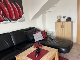 Elektr. ausfahrbare Sitze