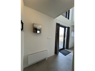 Entrance and hallway