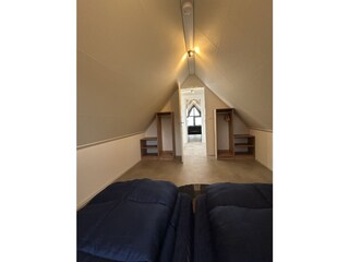 2nd bedroom first floor