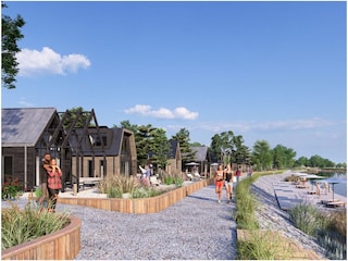 Ferienhaus Enkhuizen Außenaufnahme 33