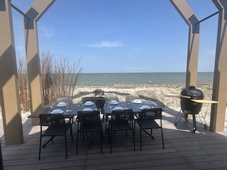 Aussicht IJsselmeer
