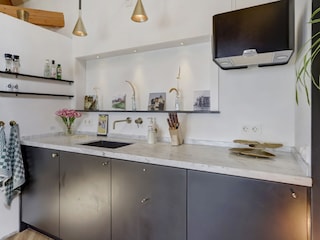 Kochen (elektrisch Gerät im Schrank)