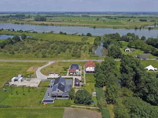 Het Spoel, de Lek (Rhein)