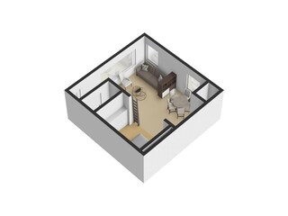 Farmhouse Gelderland Floor Plan 14