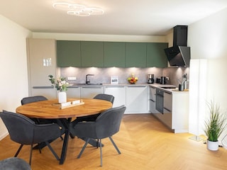 Vakantieappartement Tossens Buitenaudio-opname 1