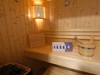 Vakantieappartement Tossens Buitenaudio-opname 3