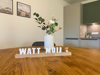 Vakantieappartement Tossens Buitenaudio-opname 4