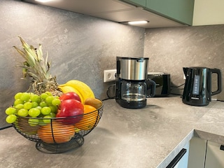 Vakantieappartement Tossens Buitenaudio-opname 5