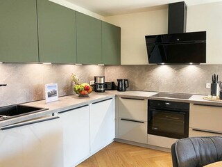 Appartement de vacances Tossens Enregistrement extérieur 6
