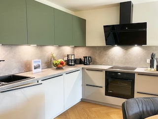 Vakantieappartement Tossens Buitenaudio-opname 6