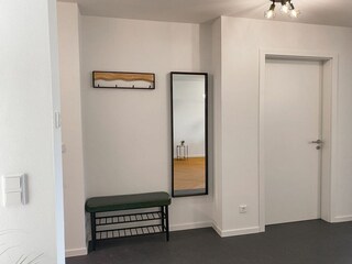 Appartamento per vacanze Tossens Registrazione all'aperto 12