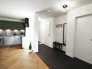 Vakantieappartement Tossens Kenmerken 28