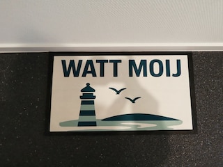Vakantieappartement Tossens Buitenaudio-opname 14