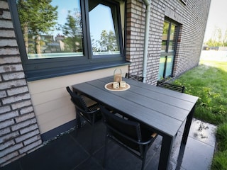 Appartement de vacances Tossens Enregistrement extérieur 15