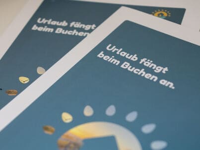 Bedrijf Deine Ferien GmbH - Mevr Christina Hopp