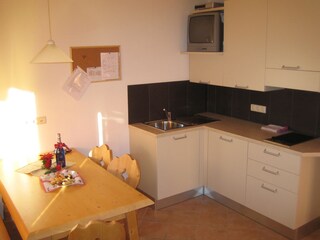 Boerderij Olang Keuken 9