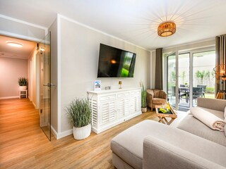 Apartamento de vacaciones Kellenhusen Características 1