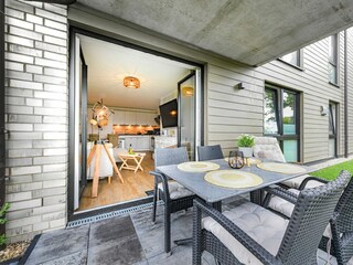 Vakantieappartement Kellenhusen Buitenaudio-opname 9