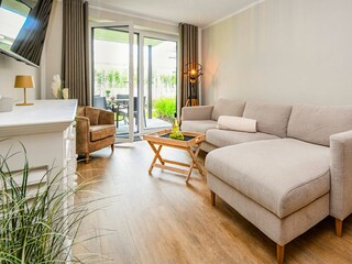 Appartement de vacances Kellenhusen Équipement 20