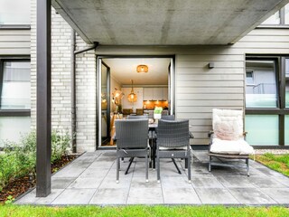 Apartamento de vacaciones Kellenhusen Grabación al aire libre 16