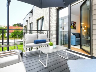 Ferienwohnung Kellenhusen Außenaufnahme 2