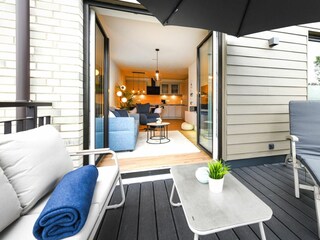 Apartamento de vacaciones Kellenhusen Grabación al aire libre 6