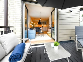 Ferienwohnung Kellenhusen Außenaufnahme 6