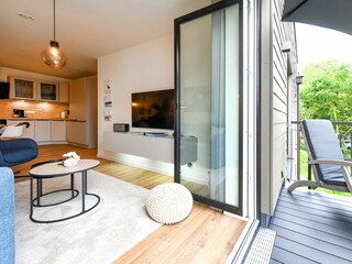 Vakantieappartement Kellenhusen Buitenaudio-opname 8