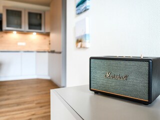 Vakantieappartement Kellenhusen Buitenaudio-opname 13