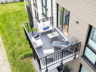 Vakantieappartement Kellenhusen Buitenaudio-opname 28