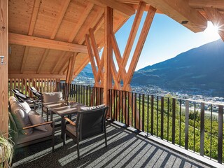 Apartment Brixen Outdoor Recording 3