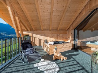 Apartment Brixen Outdoor Recording 4