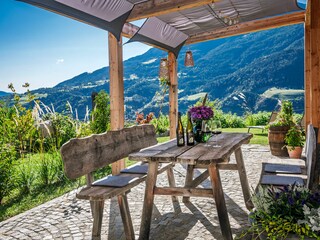 Apartment Brixen Outdoor Recording 11