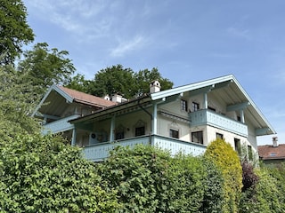 Süd-Balkon