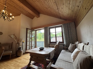 Ferienwohnung Bernau am Chiemsee Ausstattung 14