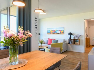 Vakantieappartement Marienleuchte Kenmerken 24