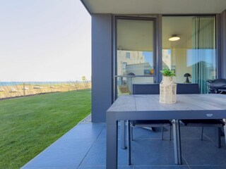 Vakantieappartement Marienleuchte Buitenaudio-opname 17
