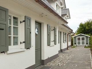Casa per le vacanze Zingst Registrazione all'aperto 4