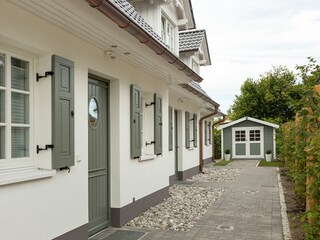 Casa de vacaciones Zingst Grabación al aire libre 2