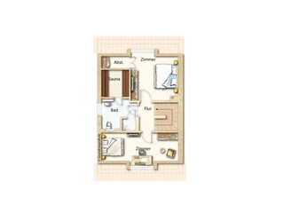 Maison de vacances Zingst Plan d'étage 29