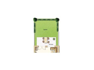 Ferienhaus Zingst Grundriss 31